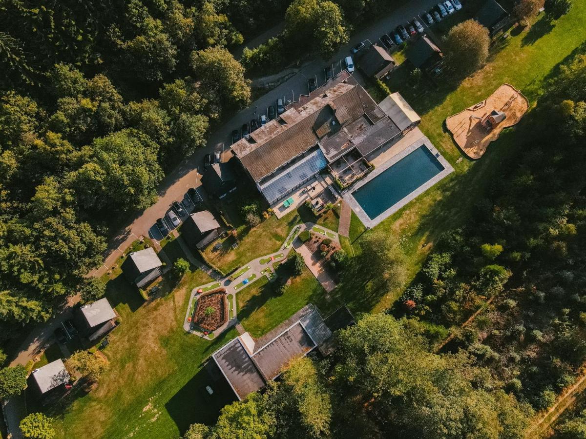 Val d'Arimont Resort Malmedy Extérieur photo