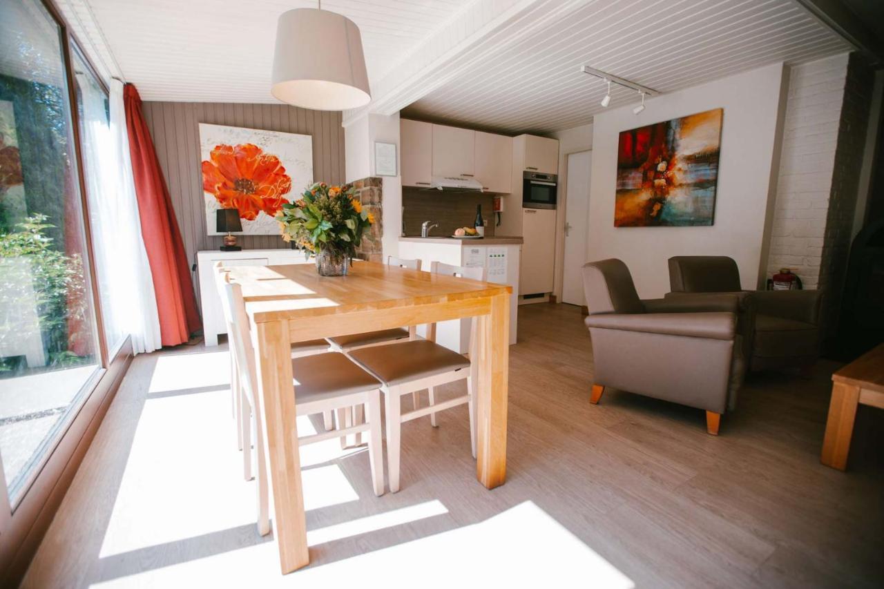 Val d'Arimont Resort Malmedy Extérieur photo