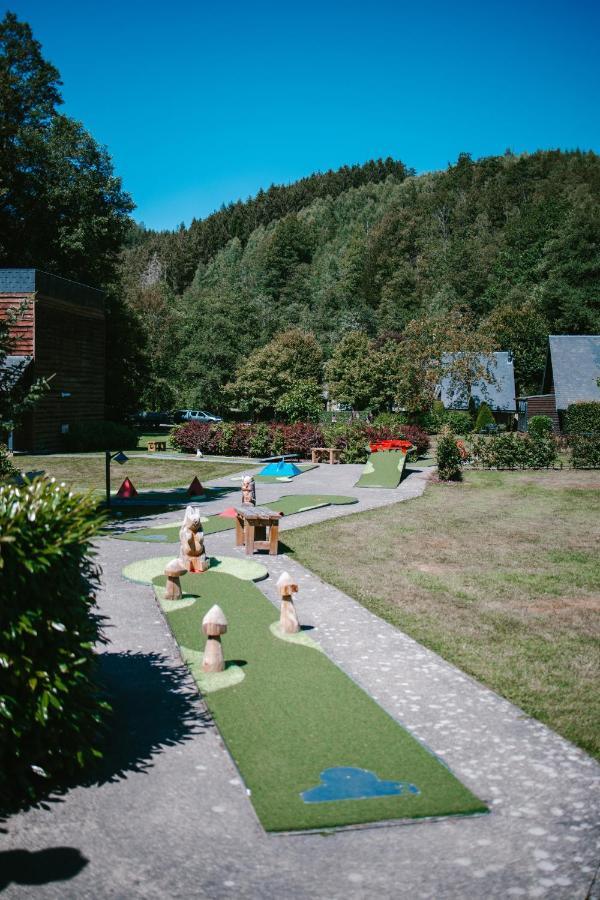 Val d'Arimont Resort Malmedy Extérieur photo