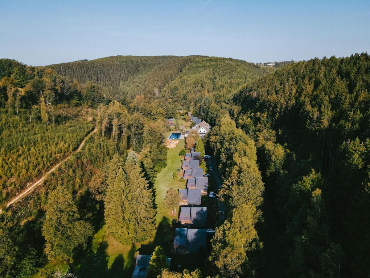 Val d'Arimont Resort Malmedy Extérieur photo