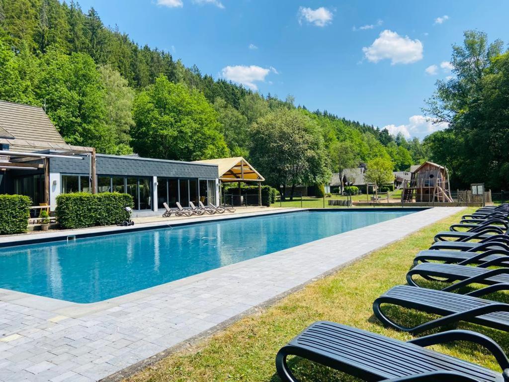 Val d'Arimont Resort Malmedy Extérieur photo