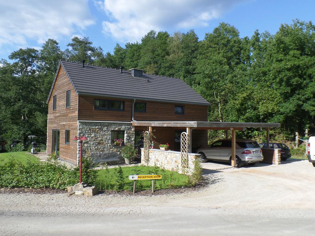 Val d'Arimont Resort Malmedy Extérieur photo