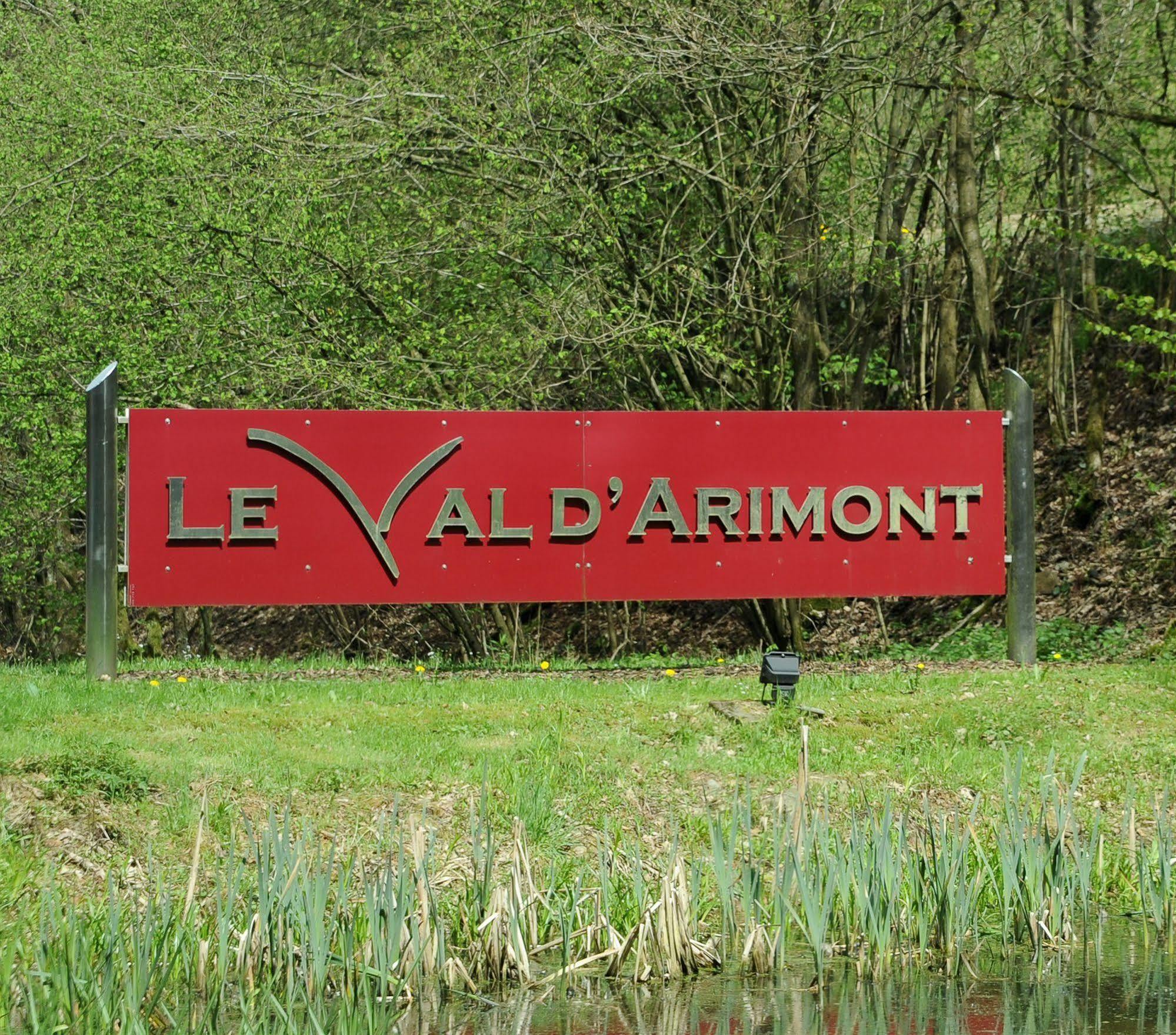 Val d'Arimont Resort Malmedy Extérieur photo