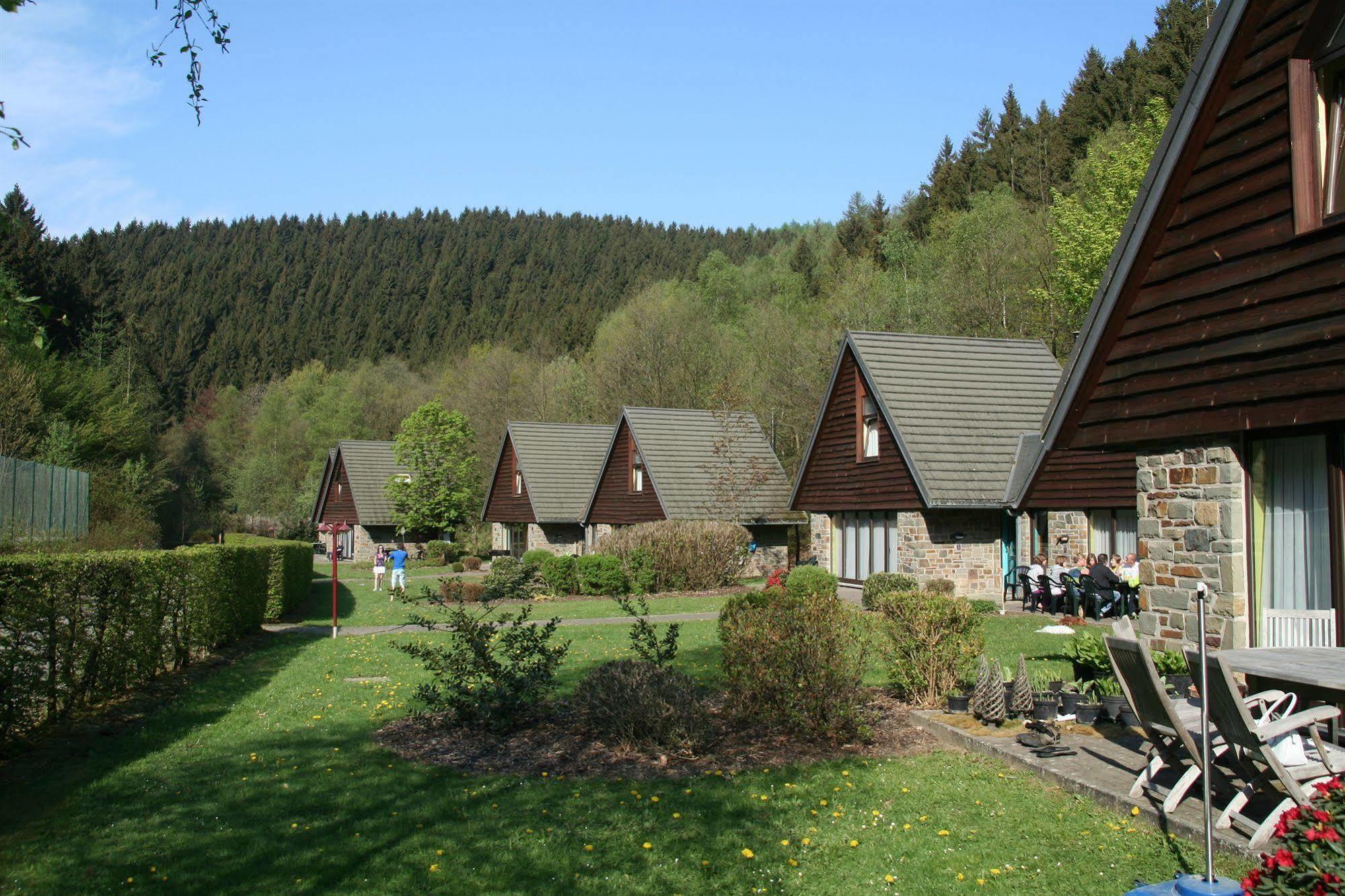 Val d'Arimont Resort Malmedy Extérieur photo