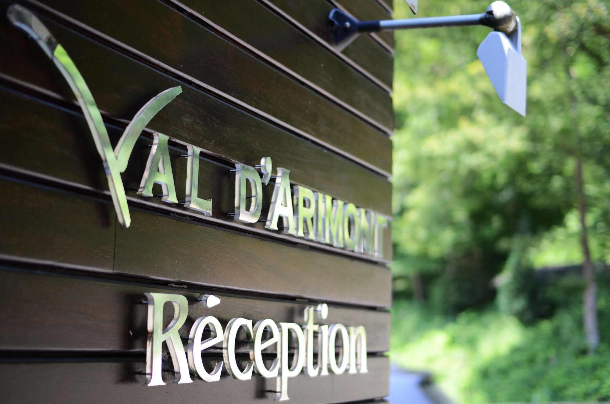 Val d'Arimont Resort Malmedy Extérieur photo