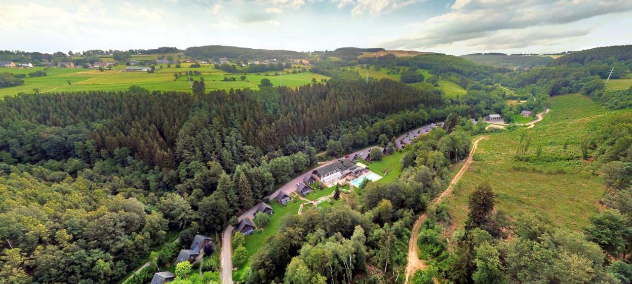 Val d'Arimont Resort Malmedy Extérieur photo